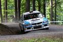 Vzpomínka na  Barum rallye objektivem M. Knedly sen.