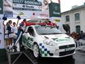 Na kalamitou  poznamenané Bohemii obsadili Jaromír Tarabus pátý. A nyní zkouška s Fábií S 2000 !!