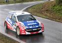 Roman Kresta obhjil titul a hodnot leton Rallye Bohemia