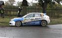 Vojtěch Štajf  na zkrácené Bohemii dovedl Subaru na  sedmou  příčku