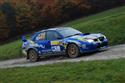 Waldviertel rallye 2009 a náš PÁTÝ Jan Černý objektivem Pavla a Tondy Malého
