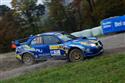 Waldviertel rallye 2009 a náš PÁTÝ Jan Černý objektivem Pavla a Tondy Malého