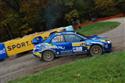Waldviertel rallye 2009 a náš PÁTÝ Jan Černý objektivem Pavla a Tondy Malého