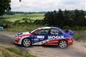 Vzpomínka na Horáckou rallye 2008, foto pořadatelů