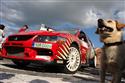 Vzpomínka na Horáckou rallye 2008, foto pořadatelů