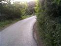 Hustopeče 2009, osudná zatáčka pro Tarabuse..., foto P. Jelínek