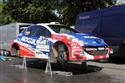 V rmci EXPO se pznivcm rally pedstav tak Mogul Racing Team a Kresta,