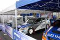 Mirek Jakeš po přestupu do rallye - sez. 2009, foto týmu