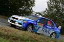 Tomáš Enge na Rallye Jeseníky 2009, foto BPA
