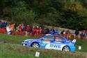 Tomáš Enge na Rallye Jeseníky 2009, foto BPA