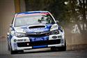 Jeseníky 2009 a krátké účinkování Pecha se Subaru, foto týmu