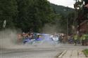 Kopná 2009: Tomáš Enge se vrátil do ralllye, ale plynová technika měla  problémy