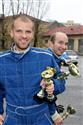 Igor Fecko se Subaru na Rallye Košice, foto týmu