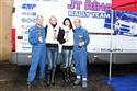 Igor Fecko se Subaru na Rallye Košice, foto týmu