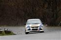 Martin Vlček na Rallye Košice 2009, foto týmu