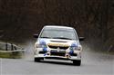 Martin Vlček na Rallye Košice 2009, foto týmu