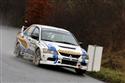Martin Vlček na Rallye Košice 2009, foto týmu