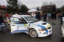 Martin Vlček na Rallye Košice 2009, foto týmu
