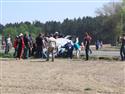 Erzetka Kralovice 2009 a karamboly objektivem Karla Kolečka