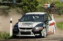 Pavel Valoušek nabral v Krkonoších závodní tempo před Barum rallye a navíc získal zlato