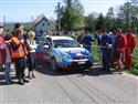 Lužická rallye 2009- atmosféra objektivem Karla Kolečka