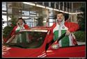 Martin Rada - přípravy na odjezd do MOnte Carla 2009, foto týmu