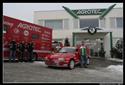 Martin Rada - přípravy na odjezd do MOnte Carla 2009, foto týmu