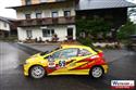 Petr Pospíšil na rakouské Weiz rallye 2009, foto týmu