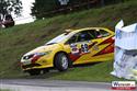 Petr Pospíšil na rakouské Weiz rallye 2009, foto týmu
