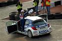 XV. Tipcars Prask rallysprint s novinkou v Chuchli se celkem vydail