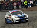 Subaru Czech Rally Team na Praskm sprintu v siln sestav a s temi vozy