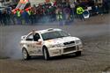 Pražský Rallysprint 2010: Základní info. Všude u Prahy je plno sněhu