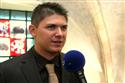 Martin Prokop dostal cenu  města Jihlavy, foto týmu