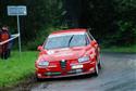 Martin Rada stříbrný na Horácké rallye 2009