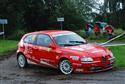 Martin Rada stříbrný na Horácké rallye 2009