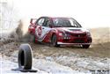 Radouň 2009- amatérská zimní rallye, foto Jan Marek