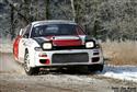 Radouň 2009- amatérská zimní rallye, foto Jan Marek