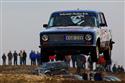Maďarská Mikuláš rallye 2009 objektivem Mirka Knedly sen.