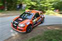 Jan Šlehofer na  Rallye Saturnus 2009, foto týmu