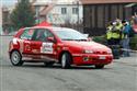 Slušovice -Mikuláš rallye 2009 a Ruda Kadlec a jeho malý karambol objektivem Malých