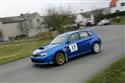 Štajfův tým s novými  Subaru v Kralovicích 2009, foto týmu