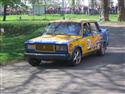 Rallye Šumava 2009, foto Karel Kolečko