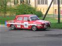 Rallye Šumava 2009, foto Karel Kolečko