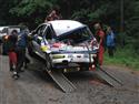 Telč 2009 - havárie posádky Brixi Štefan, foto K.Kolečko