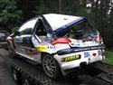 Telč 2009 - havárie posádky Brixi Štefan, foto K.Kolečko