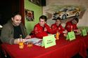 TK Tondy Tlusťáka před sez. 2009, foto týmu