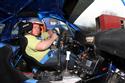 Domácí jezdec Jaromír Tomaštík představuje trať a zajímavá místa Valašské rally