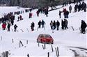Rallye Monte Carlo 2010 a Martin Rada s Alfou objektivem Mirků Knedlů jun. a  sen.