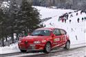 Rallye Monte Carlo 2010 a Martin Rada s Alfou objektivem Mirků Knedlů jun. a  sen.