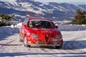 Rallye Monte Carlo 2010 a Martin Rada s Alfou objektivem Mirků Knedlů jun. a  sen.